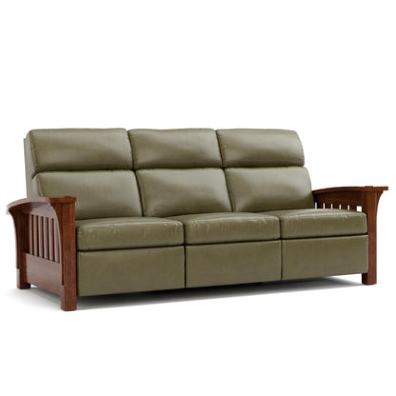 89923687WRPRCOLMANOLIVE032-102111138 Orchard Street Power Motion Sofa - Colman Olive / 032 Onondaga - Image 1