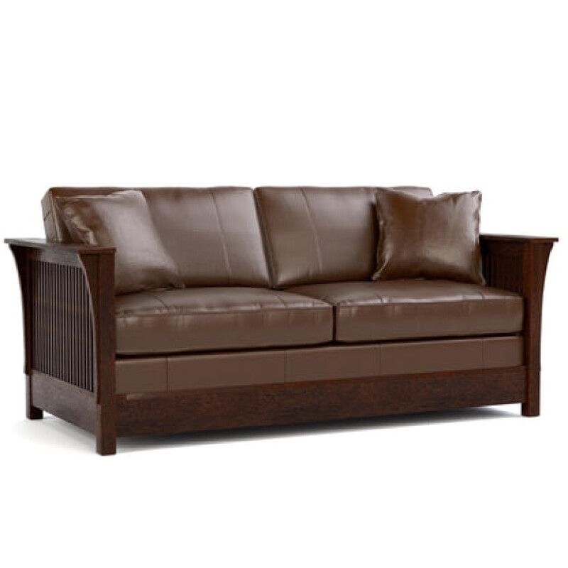 89953482QPRCOLMANSADDLE031-102111054 Fayetteville Sleep Sofa - Colman Saddle / 031 - Centennial - Image 1