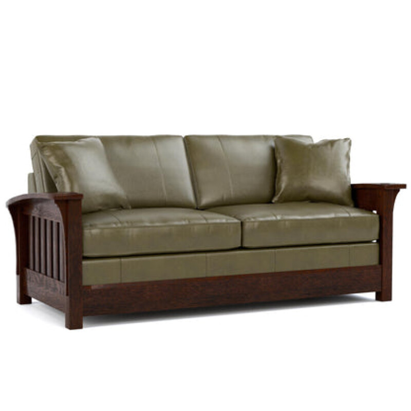 89953682QPRCOLMANOLIVE031-102111302 Orchard Street Sleep Sofa - Colman Olive / 031 Centennial - Image 1
