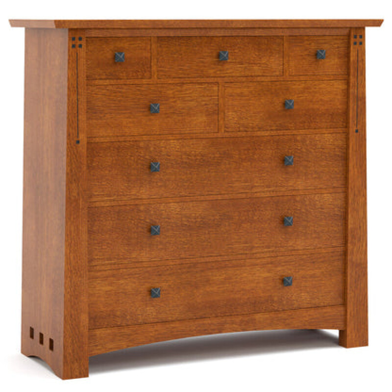 89954054-102148846 Highlands Master Chest - Oak / 054 - Aurora - Image 1