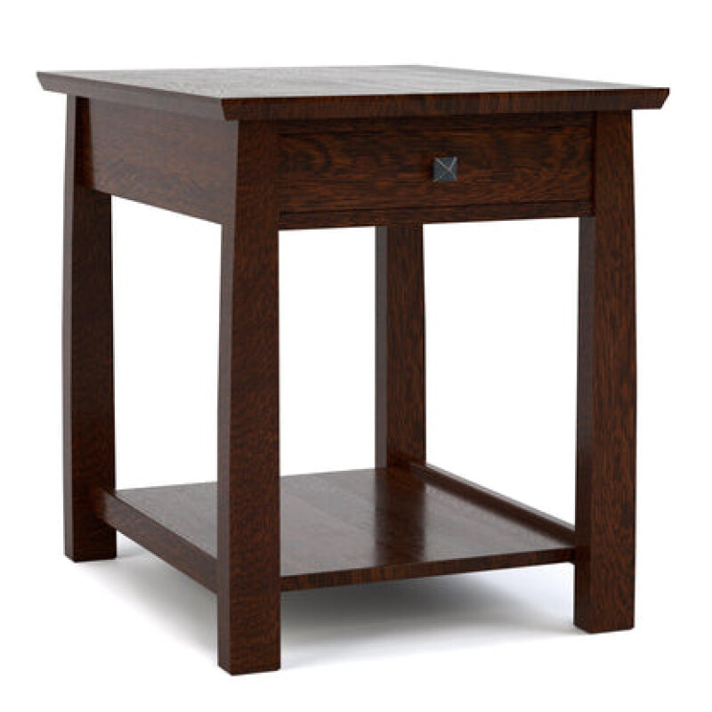 89984031-102116326 Highlands End Table - 031-Centennial - Image 1