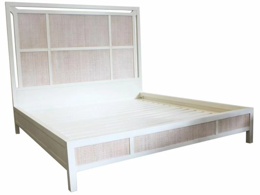 9103LT-106174863 Carly King Bed - Image 1