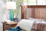 Park Slope Platform Bed - Cherry / Queen / 067 Vesper - Image 4