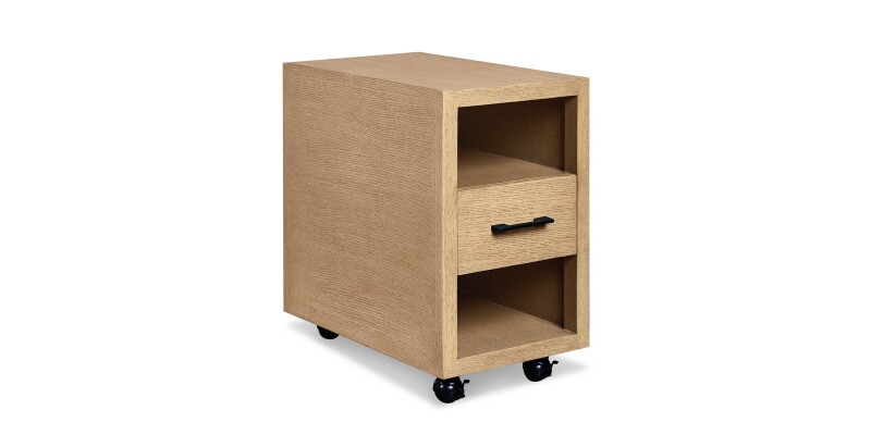 95340214-101390048 HomeWork Storage Cart - Image 1