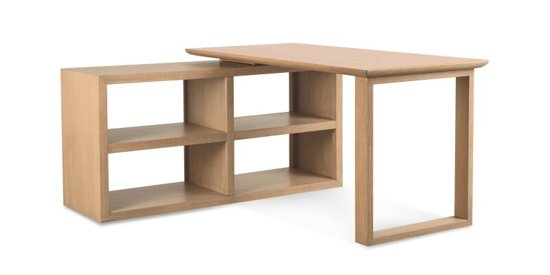 95340813-101389998 HomeWork Modular L-Shaped Desk - Image 1