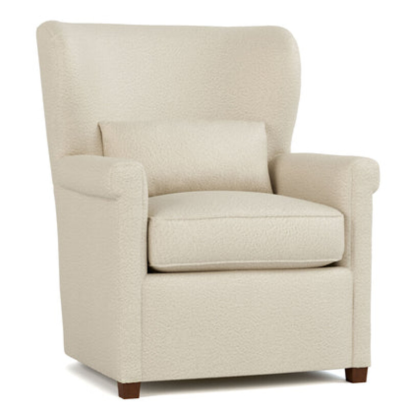 966072CH492815DARKROAST-102113769 Hudson Valley Wing Chair - 4928-15 - Image 1