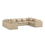 Holland Modular U-Shaped Sectional - 7658-95