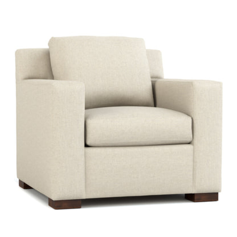 966152CHPR762411DARKMAPLE-102114549 Keene Chair - 7624-11 / Dark Maple - Image 1