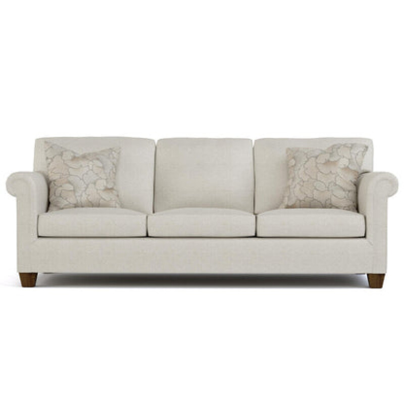 966156SF491319WARMWALNUT-102109782 Champlain 90-inch Sofa - 4913-19 / Warm Walnut - Image 1