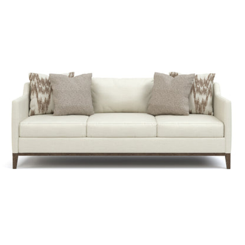 96616283764115202-102110703 Maidstone Sofa - 7641-15 Fabric / Oak / 202 Pier - Image 1