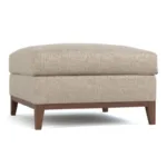 Walnut Grove Design-Your-Own Ottoman - Walnut Base / 4946-11