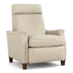 Laurel Saddle-Arm Recliner - 4930-19