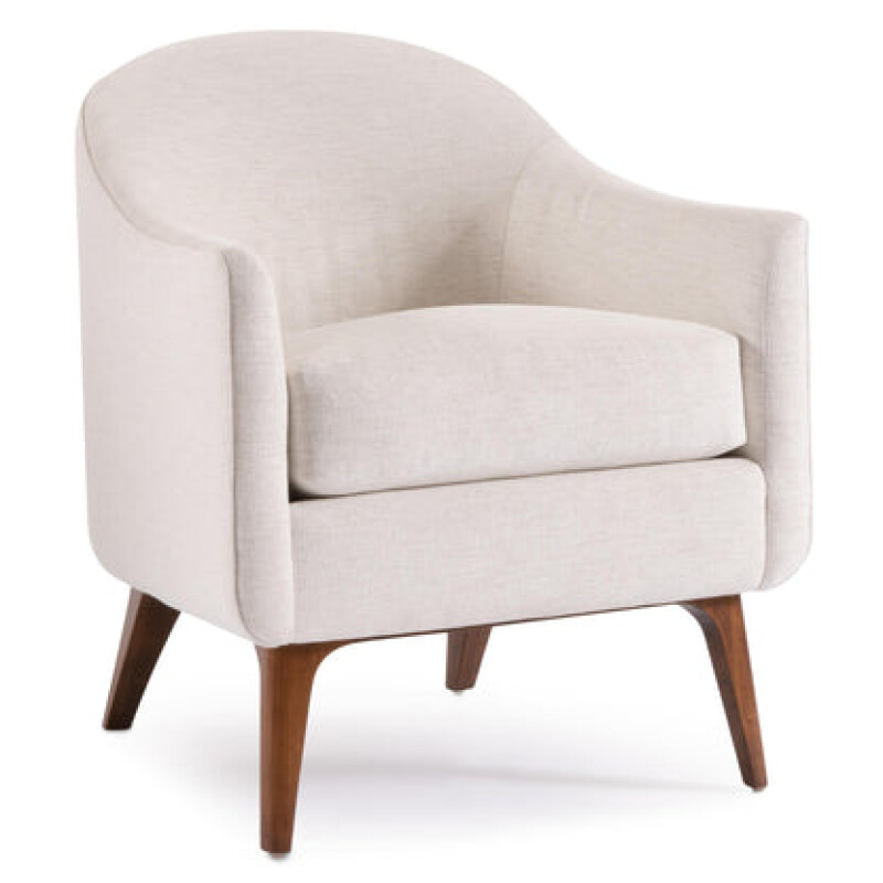 969246CH-102113874 Martine Accent Chair - Fabric - Image 1