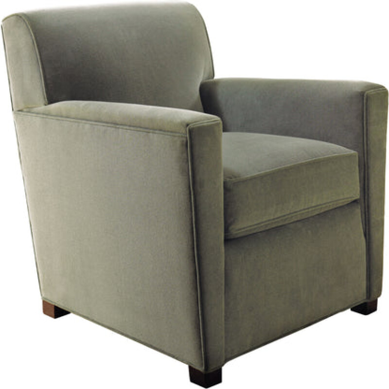 969396CHFAB-104445433 French Roast Chair - Fabric - Image 1