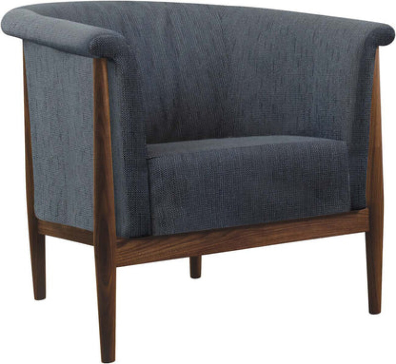 969940CH749835-102114021 Walnut Grove Chair - Fabric / 7498-35 - Image 1