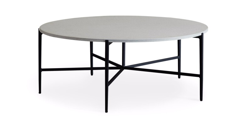 A01504-101303464 Leigh Outdoor Cocktail Table - Image 1