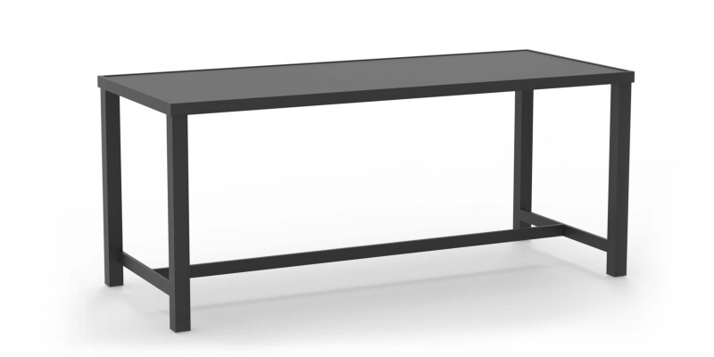 A019CDTGRABILLET-101302352 Bonavista Solid Top Outdoor Rectangle Bar & Counter Dining Table - Image 1