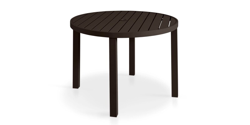A019RDTTMO-101302094 Bonavista Outdoor Round Dining Table - Image 1