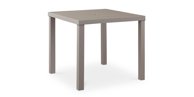 A019SDTDRF-101302360 Bonavista Outdoor Square Dining Table - Image 1