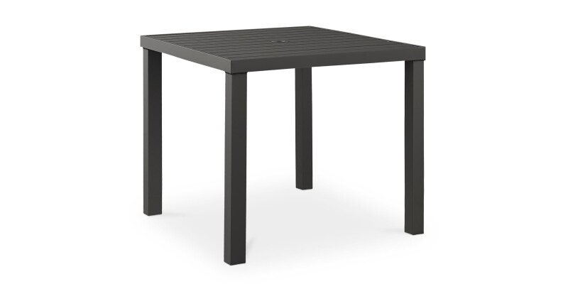 A019SDTGRA-101302356 Bonavista Outdoor Square Dining Table - Image 1