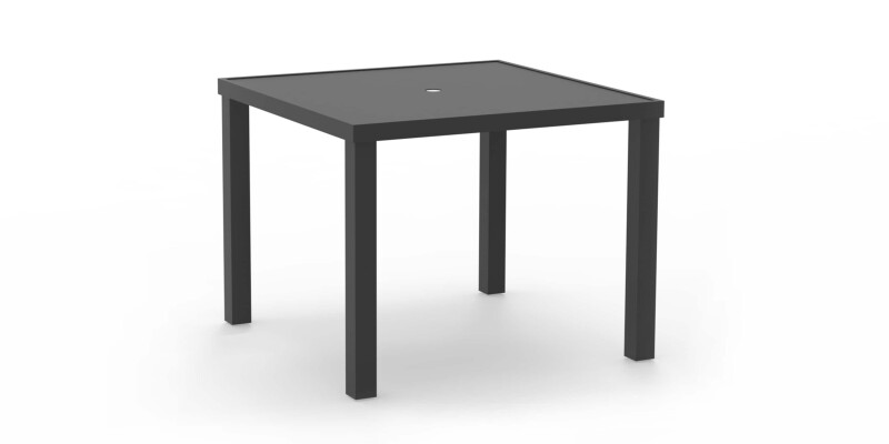 A019SDTGRABILLET-101302408 Bonavista Solid Top Outdoor Square Dining Table - Image 1