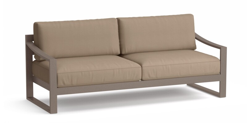 A023K62O12718SLOUNGEDRF-101319276 Bonavista Outdoor Slope Arm Sofa - Image 1