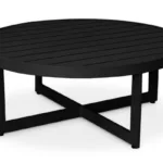 Walker Outdoor Round Cocktail Table