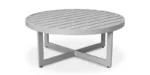 Walker Outdoor Round Cocktail Table - Image 4