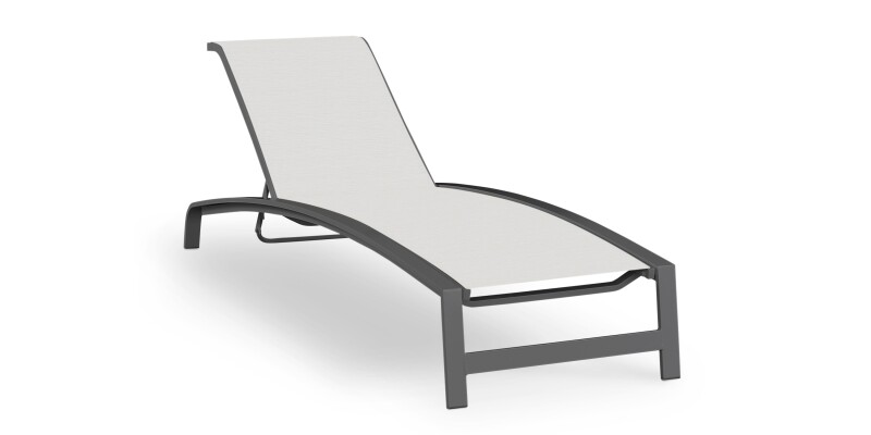 A027CL05111DOV-101303075 Walker Outdoor Chaise Lounge - Image 1