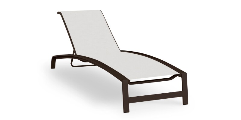 A027CL05111TMO-101303113 Walker Outdoor Chaise Lounge - Image 1