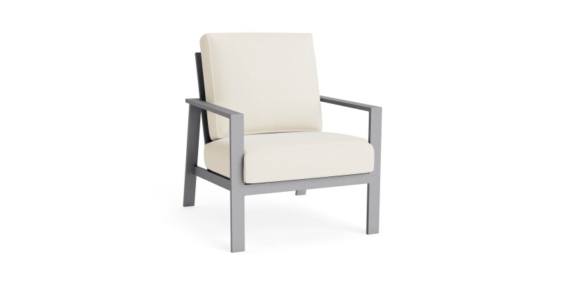 A037K12KIT26-101303431 Morris Outdoor Lounge Chair - Image 1