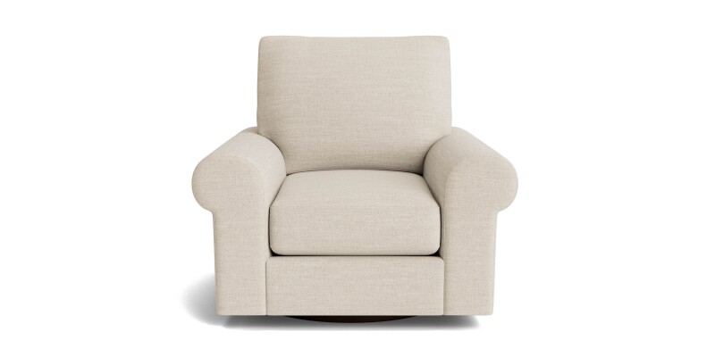 C20005SF24-101339010 True Custom™ True Custom® Large Roll Arm Swivel Chair - Image 1