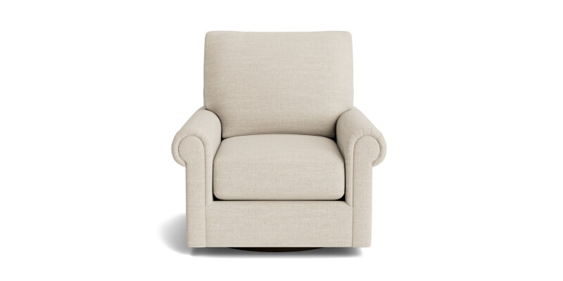 C30005SF31-101341190 True Custom™ True Custom® Panel Arm Swivel Chair - Image 1