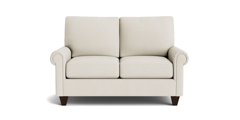 C30022SF21-101380656 True Custom™ True Custom® Panel Arm Loveseat - Image 1