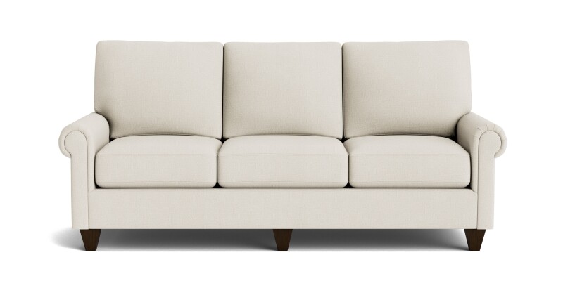 C30072SF26-101314241 True Custom™ True Custom® Panel Arm Sofa - Image 1