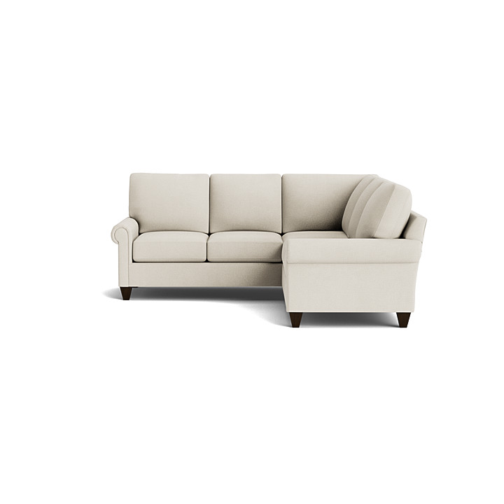 C300L4161SFKIT26-105431232 True Custom™ True Custom® Panel Arm L-Shaped Sectional - Image 1