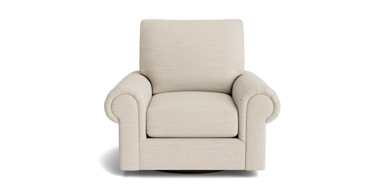 C40005SF22-101337670 True Custom™ True Custom® Large Panel Arm Swivel Chair - Image 1