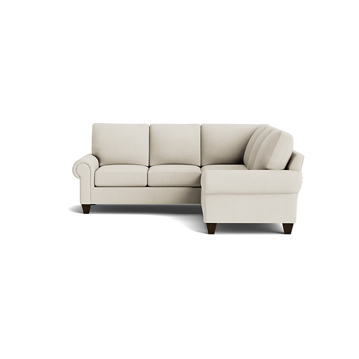 C400L6661SFKIT23-105450055 True Custom™ True Custom® Large Panel Arm L-Shaped Sectional - Image 1