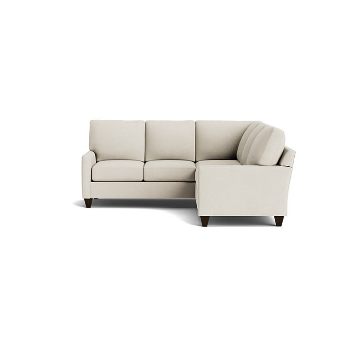 C500L6661SFKIT23-105449977 True Custom™ True Custom® Track Arm L-Shaped Sectional - Image 1