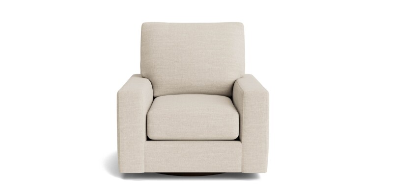 C60005SF27-101340766 True Custom™ True Custom® Large Track Arm Swivel Chair - Image 1