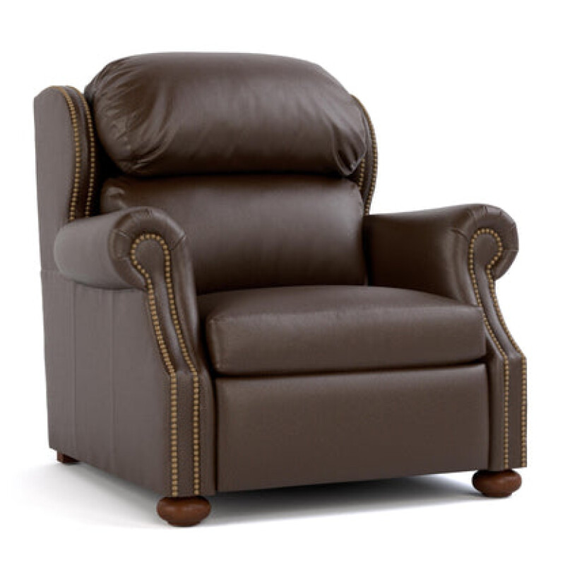 CL6080WRPR1WESTONFUDGEDARKMAPLE-102113627 Durango Wall Recliner - Weston Fudge - Image 1