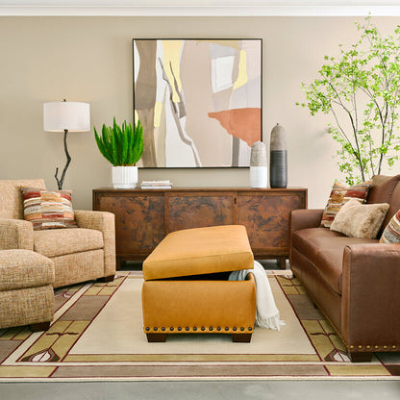 CL6168COTSTPRTRENTINOHICKORYDARKMAPLEFN2-102115119 Durant Storage Ottoman - With - Image 1