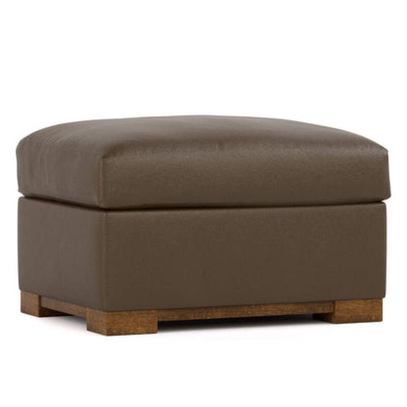 CL6185OTPRANTONIOTURTLEDOVE507-102115083 Sidney Ottoman - Antonio Turtle Dove / 507- Bay Brown - Image 1