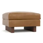 Walnut Grove Design-Your-Own Ottoman - Sled Base / Defy Age