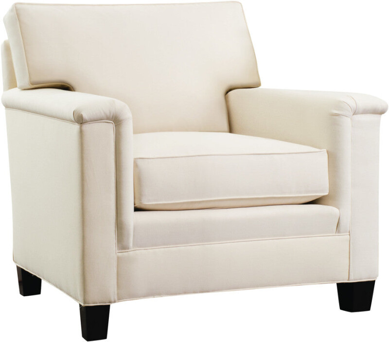 CL700536-102114811 7000 Series Selectionals by Stickley - Chairs - Leather / Swivel Arm Chair - Image 1