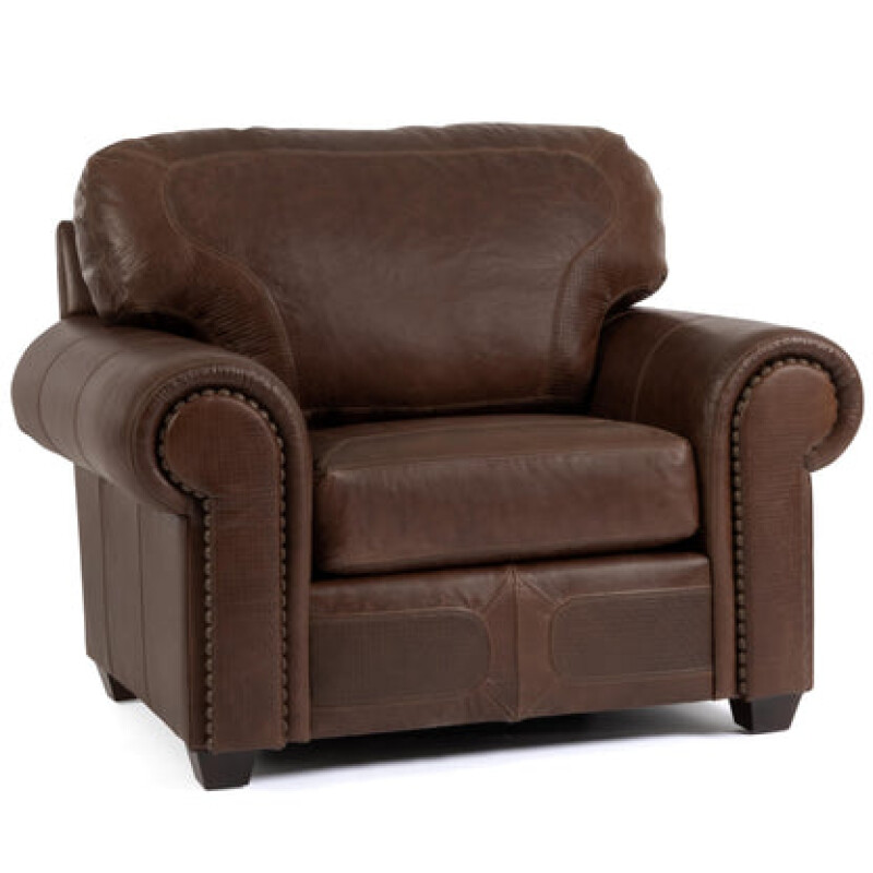 CL8000CHPR2CAPRISERRANOTAVERNDARKMAPLE-102114041 Santa Fe Chair - Capri/ Serrano Tavern - Image 1
