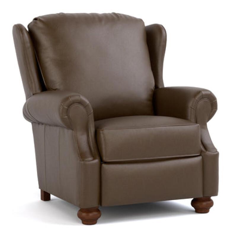 CL8014RECPPR2WESTONTRUFFLEDARKMAPLE-102113671 Grisham Power Recliner - Weston Truffle - Image 1