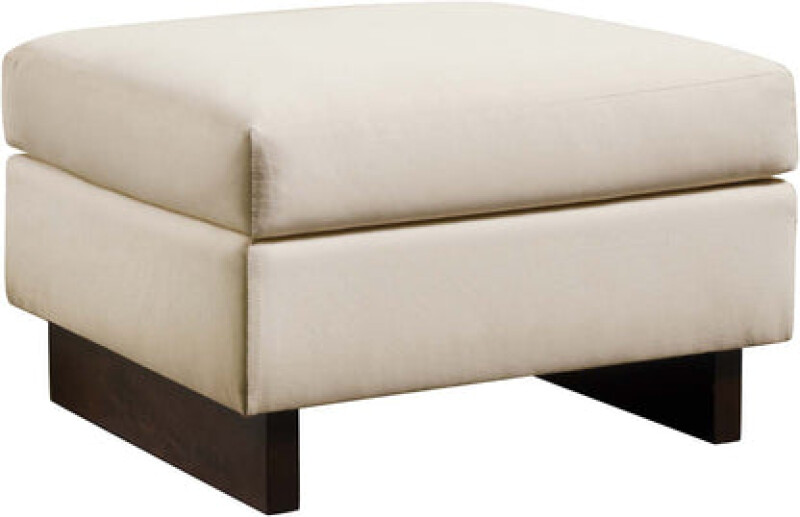 CL8941OT-102114872 Paxton Ottoman - Leather - Image 1