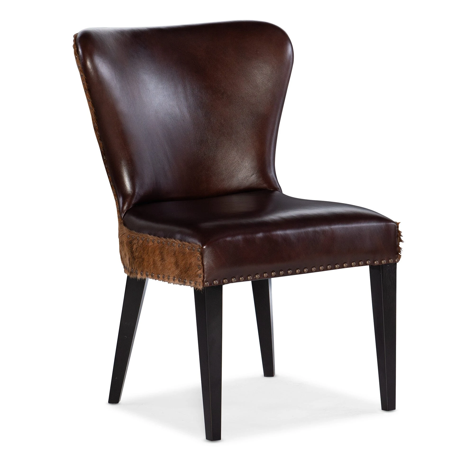 DC102089-106321752 Kale Accent Chair with Dark Brindle HOH - Image 1