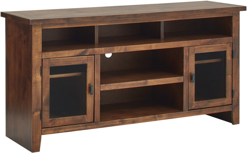 DG1065TOB-101417753 Alder Grove 65" Console W/ Doors DG1065-TOB DG1065-TOB - Image 1